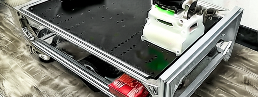 Autonomous Mobile Robots (AMRs): Revolutionizing Industry with Intelligent Automation Autonomous Mobile Robots (AMRs): Revolutionizing Industry with Intelligent Automation