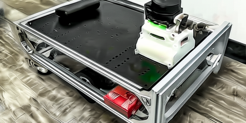 Autonomous Mobile Robots (AMRs): Revolutionizing Industry with Intelligent Automation