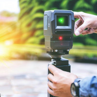 レーザーセンシング