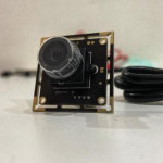 Access Control System with Camera Module