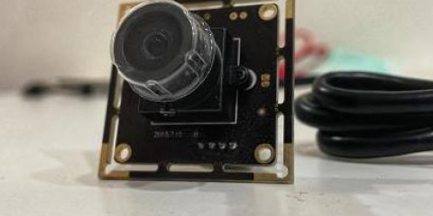 Access Control System with Camera Module