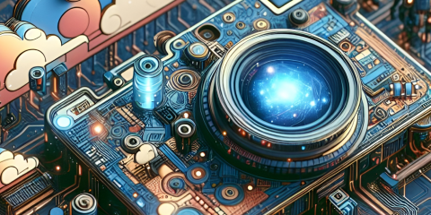 Camera Modules: The Eyes of AI