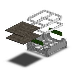 SaniLuc モジュール- 60x60mm SaniLuc モジュール- 60x60mm