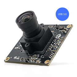 12M USB3.0 カメラモジュール – CM12M30M12QU3