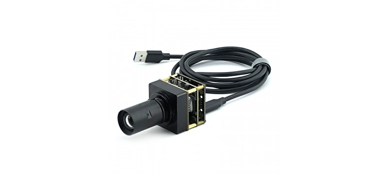 8M Starlight Low-Light USB3.0 Camera Module
