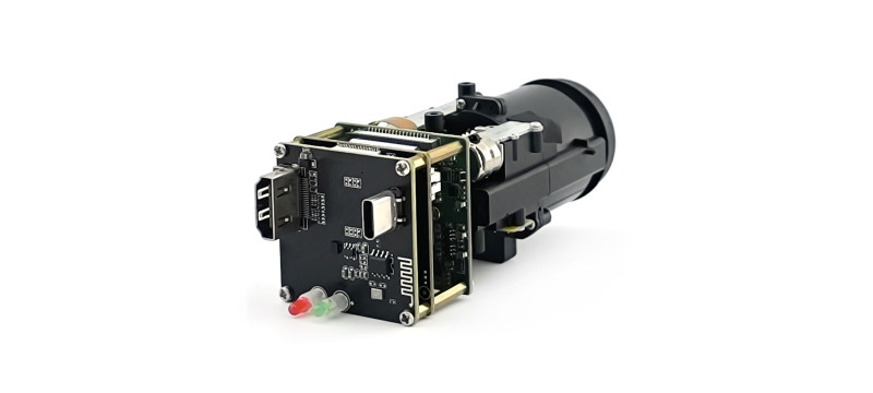 8M Zoom 20x USB Camera Module - ZCM8M30M33QX20 8M Zoom 20x USB Camera Module - ZCM8M30M33QX20