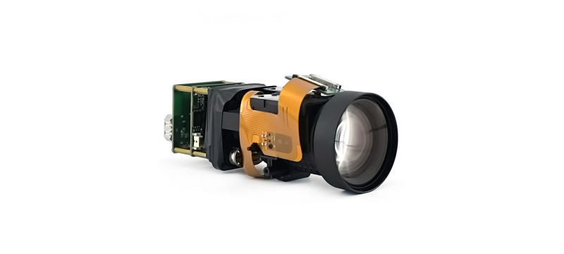 8M Zoom 30x USB Camera Module - ZCM8M30M45QX30 8M Zoom 30x USB Camera Module - ZCM8M30M45QX30