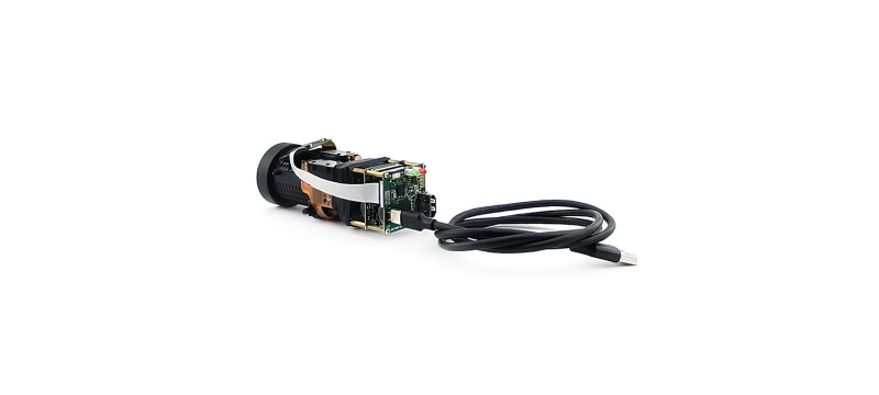 8M Zoom 30x USB Camera Module - ZCM8M30M45QX30 8M Zoom 30x USB Camera Module - ZCM8M30M45QX30