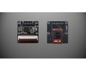 AI Face Tracking Sensor