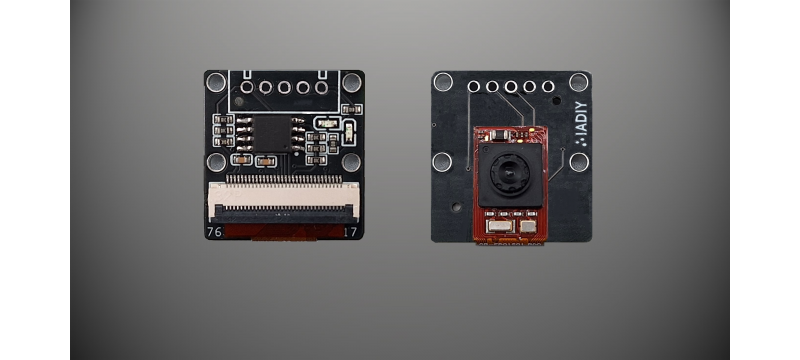 AI Face Tracking Sensor