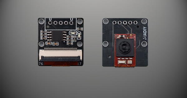 Human Body Tracking Sensor Module