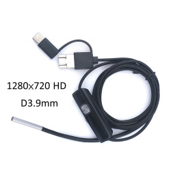 Endoscope Camera Module 1M - SCM1M30D3.9U