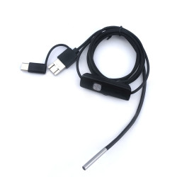 Endoscope Camera Module 1M - SCM1M30D3.9U Endoscope Camera Module 1M - SCM1M30D3.9U