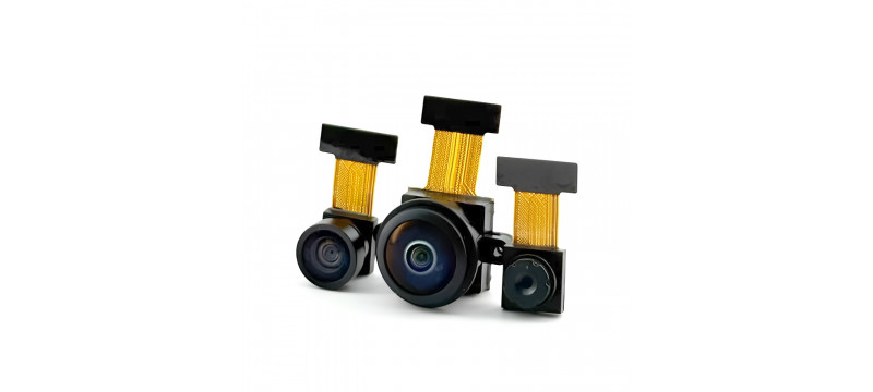 DVP カメラモジュール 3M  – DCM3M120M7