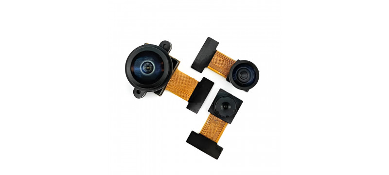 DVP カメラモジュール 3M  – DCM3M120M7