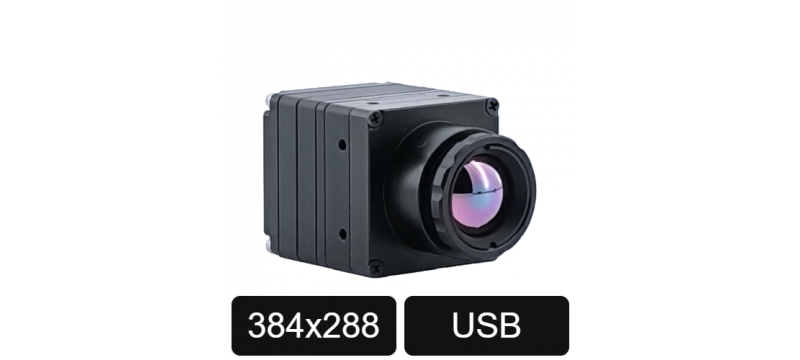 USB熱画像カメラモジュール – TCM100K50U