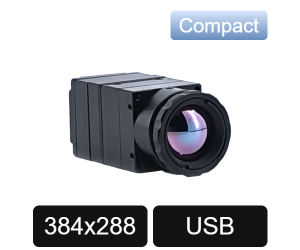 USBミニ熱画像カメラモジュール – TCM100K50US