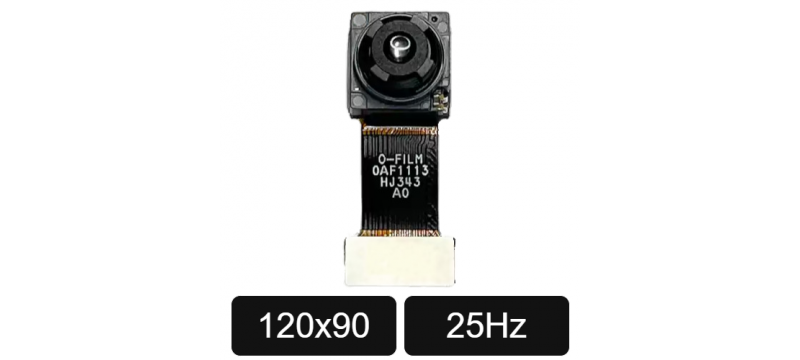 ターンキー型熱画像モジュール – TCM10K25D
