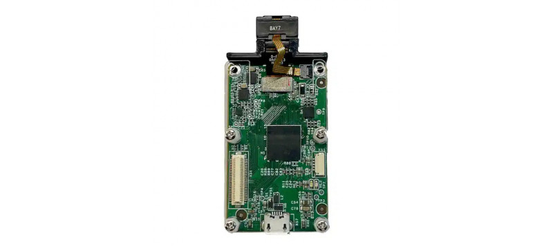 ターンキー型熱画像モジュール – TCM10K25D