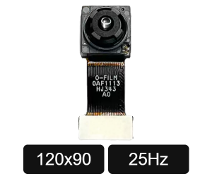 ターンキー型熱画像モジュール – TCM10K25U