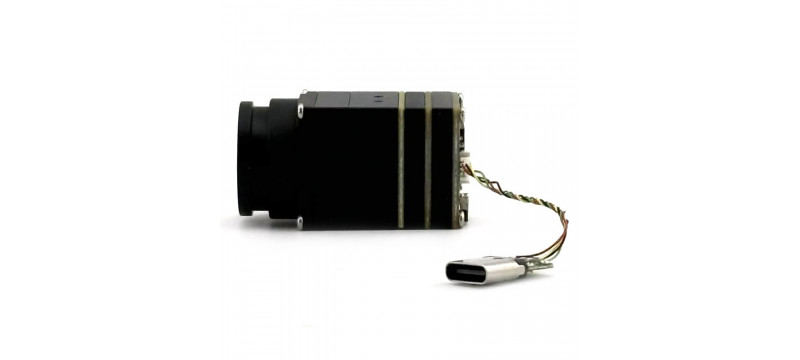 温度検出用USBカメラモジュール – TCM300K25UR2