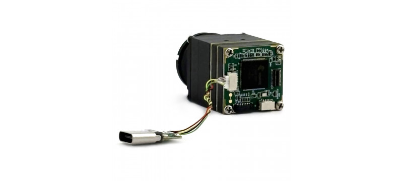 温度検出用USBカメラモジュール – TCM300K25UR2