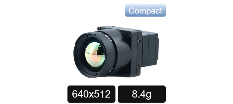 Low-Power Compact USB Thermal Camera Module – TCM300K30UG Low-Power Compact USB Thermal Camera Module – TCM300K30UG