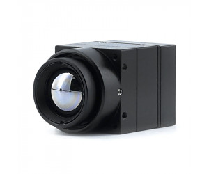 超軽量CVBSアナログ熱画像カメラモジュール- TCM300K50C