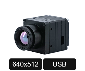 高解像度USB熱画像カメラモジュール – TCM300K50U