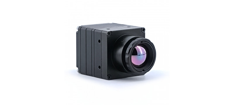 高解像度USB熱画像カメラモジュール – TCM300K50U