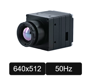 High Resolution Thermal Camera Module – TCM300K50U1