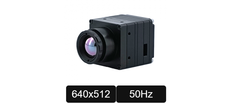 High Resolution Thermal Camera Module – TCM300K50U1