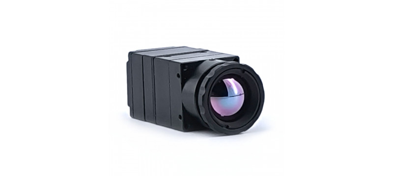 高解像度USBミニ熱画像カメラモジュール – TCM300K50US