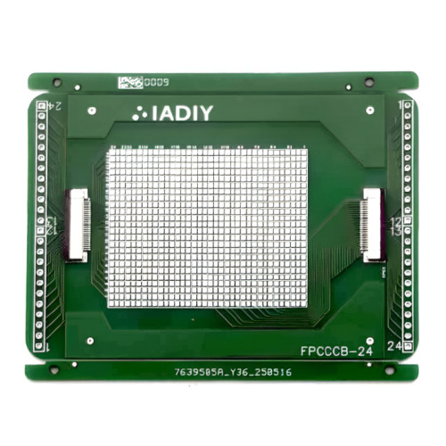 FPC Adapter Board 24-pins Matrix