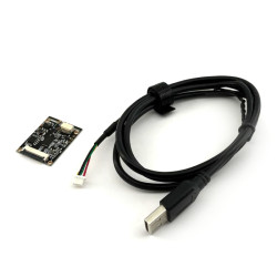 MIPI Camera Module 0.3M VGA Global Shutter - MCM03M180M7