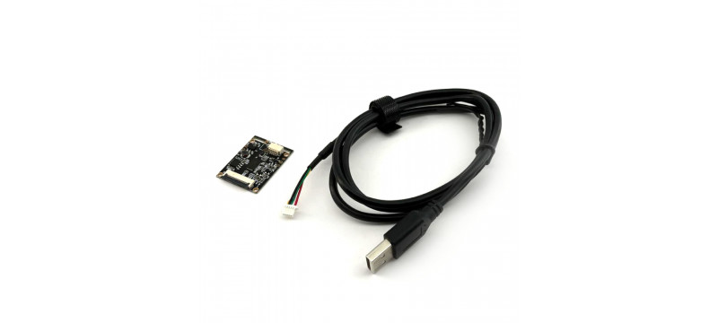 MIPI Camera Module 0.3M VGA Global Shutter - MCM03M180M7