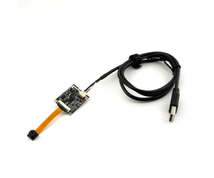 MIPI カメラモジュール 1M グローバルシャッター - MCM1M210M7