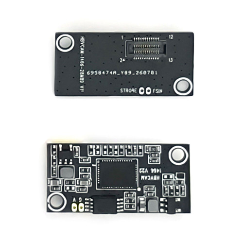 MIPI CSI-2 Camera Module 1M Color Global Shutter - MCM1M210M7C