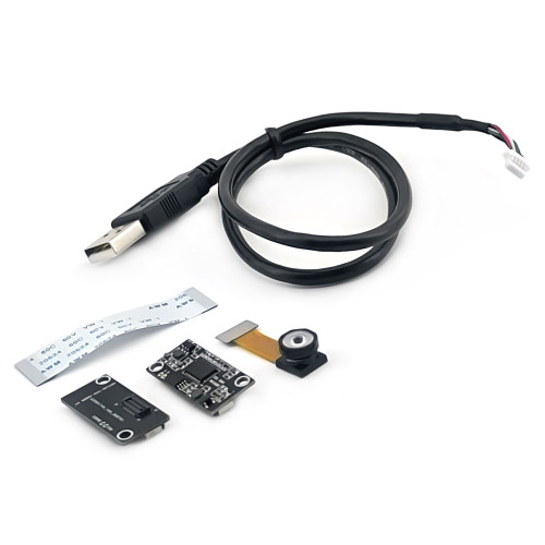 MIPI CSI-2 Camera Module 1M Color Global Shutter - MCM1M210M7C