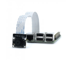 Raspberry Pi MIPI Camera Module 1M MONO Global Shutter - MCM1M210M7F1