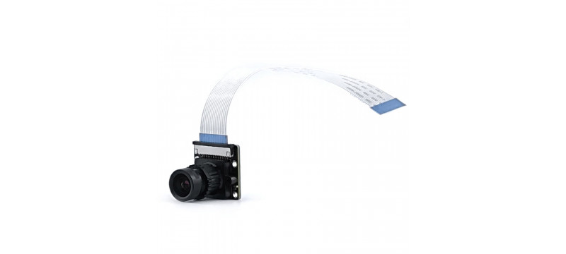 Raspberry Pi Ultra Low Lights STARVIS 2M Camera Module - MCM2M60M12F1