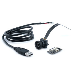 MIPI CSI-2 Camera Module 48M Camera Module - MCM48M240M12