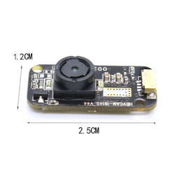 120fps小型USBカメラモジュール– CM03M120M5S