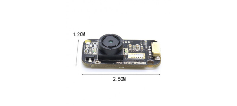 120fps小型USBカメラモジュール– CM03M120M5S
