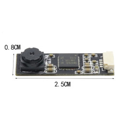VGA小型USBカメラモジュール– CM03M30M5S