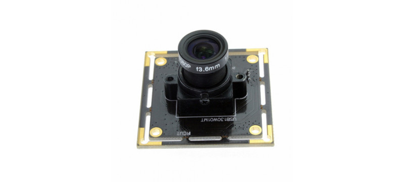 1.3M低照度USBカメラモジュール– CM1.3M30M12Q