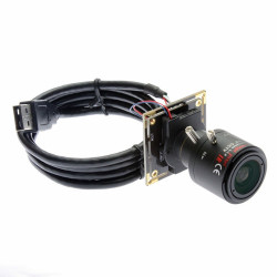 1.3M低照度USBカメラモジュール– CM1.3M30M12Q