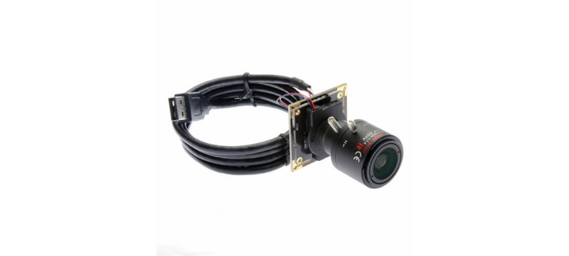 1.3M低照度USBカメラモジュール– CM1.3M30M12Q