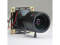 1.3M低照度USBカメラモジュール– CM1.3M30M12Q