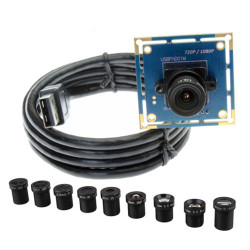 2M USBオートフォーカスカメラモジュール – CM2M120M12Q